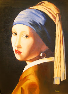Girl with a Pearl Earring Essay